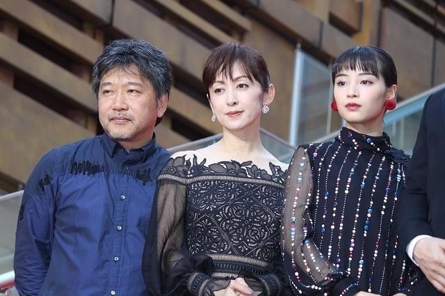 福山雅治、広瀬すずに“甘酸っぱい気持ち”抱く 役所広司は「僕は斉藤由貴さんに…」