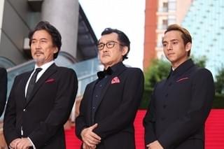 福山雅治、広瀬すずに“甘酸っぱい気持ち”抱く 役所広司は「僕は斉藤由貴さんに…」