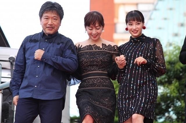 福山雅治、広瀬すずに“甘酸っぱい気持ち”抱く 役所広司は「僕は斉藤由貴さんに…」