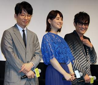 「プラージュ」で俳優デビューのスガシカオ、共演者の絶賛の嵐に「もう、やめてえ」