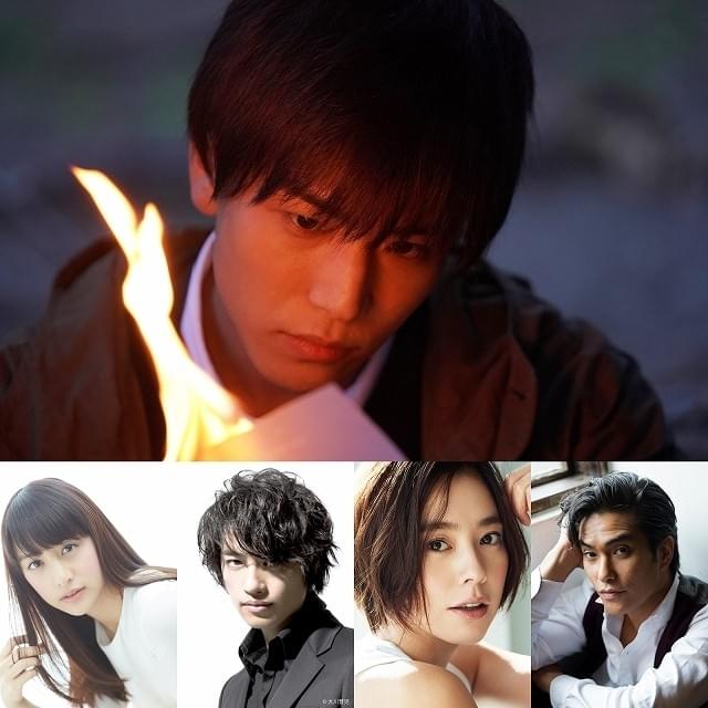 岩田剛典、本格サスペンス初主演！気鋭のルポライター役で新境地開拓