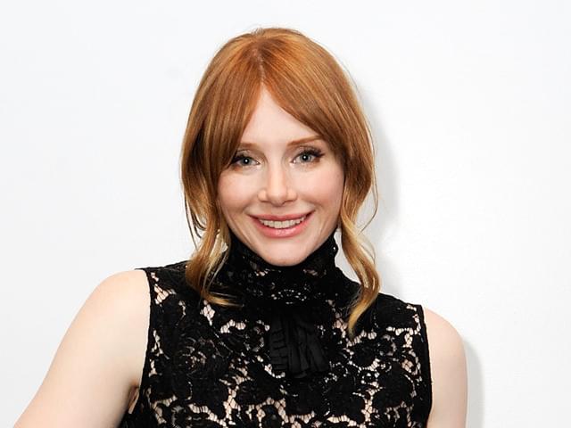 ブライス・ダラス・ハワード