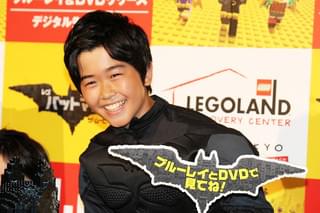 鈴木福、4歳の弟・楽くんに頼もしい気遣い