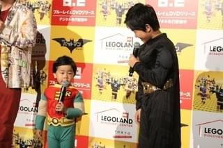 鈴木福、4歳の弟・楽くんに頼もしい気遣い