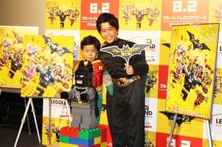 鈴木福、4歳の弟・楽くんに頼もしい気遣い