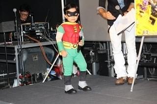 鈴木福、4歳の弟・楽くんに頼もしい気遣い