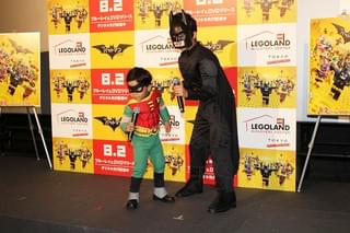 鈴木福、4歳の弟・楽くんに頼もしい気遣い