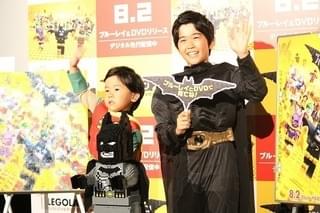 鈴木福、4歳の弟・楽くんに頼もしい気遣い
