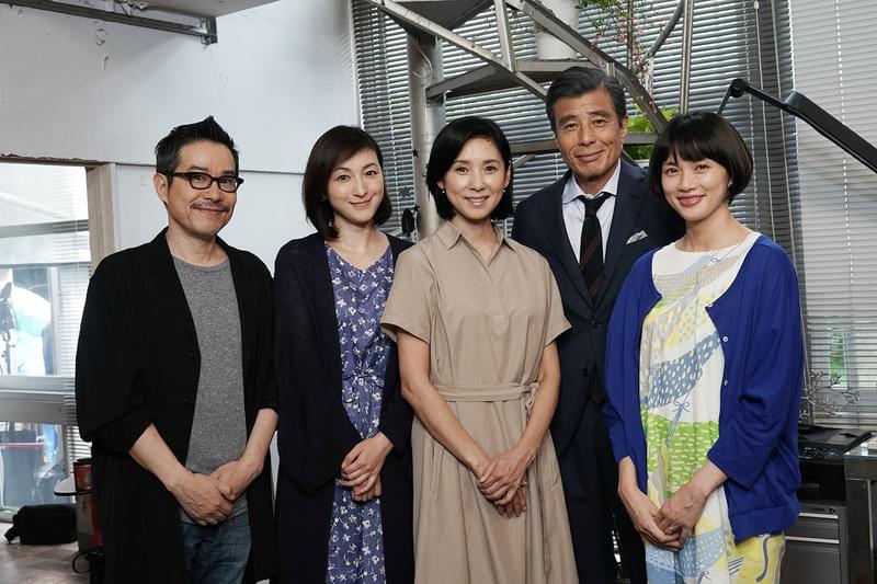 舘ひろしがキュートでチャーミング!? 「終わった人」中田監督からは「植木等に似てきた」