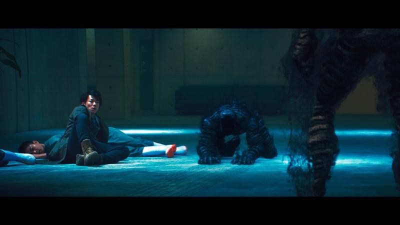 佐藤健×綾野剛「亜人」MX4D＆4DX上映決定！新次元アクションを集約した映像も