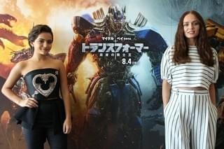 「トランスフォーマー」Wヒロインが教える！マイケル・ベイの撮影における“2つのこだわり”