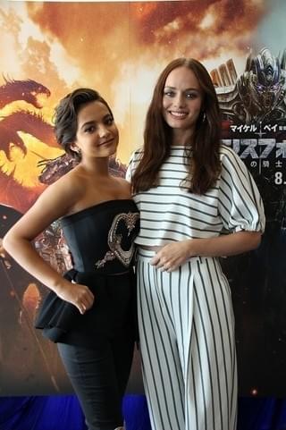 「トランスフォーマー」Wヒロインが教える！マイケル・ベイの撮影における“2つのこだわり”