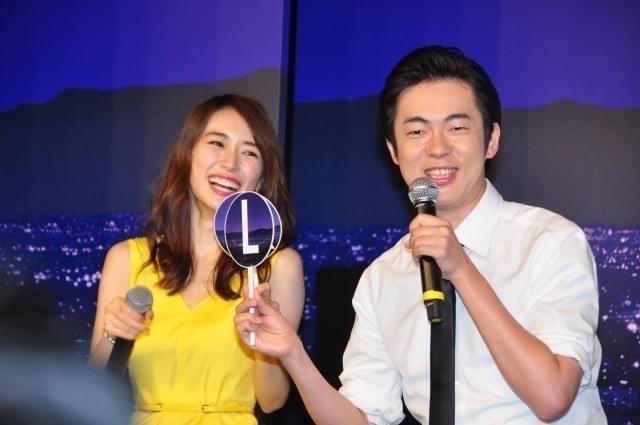 躍進のきっかけは下着姿？泉里香、「ラ・ラ・ランド」ヒロインに下積み時代を重ねる