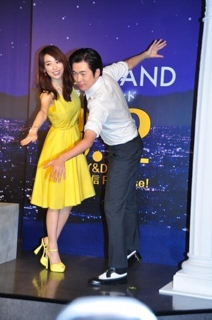 躍進のきっかけは下着姿？泉里香、「ラ・ラ・ランド」ヒロインに下積み時代を重ねる