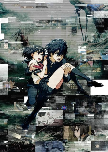 村田和也×ボンズによるオリジナルアニメ「A.I.C.O. Incarnation」18年春から配信スタート！