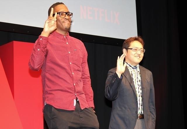 アンドロイドや不死身のお尋ね者が大冒険！日米合作アニメ「キャノン・バスターズ」配信決定