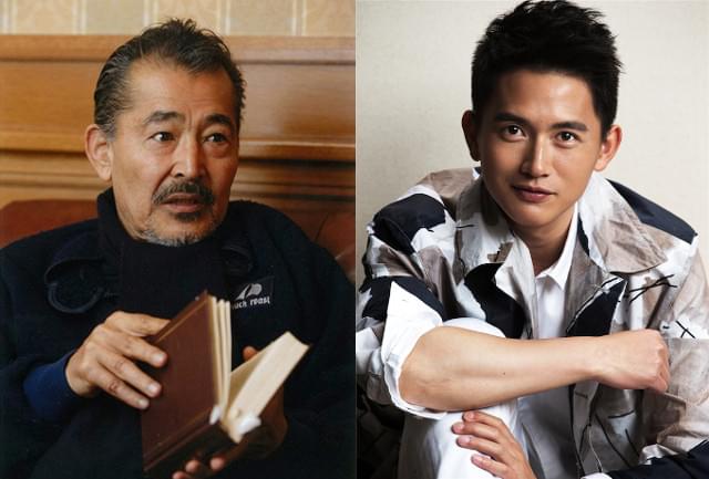 藤竜也×ルー・ユウライ、中国人不法滞在者の苦悩を描く日中合作映画出演