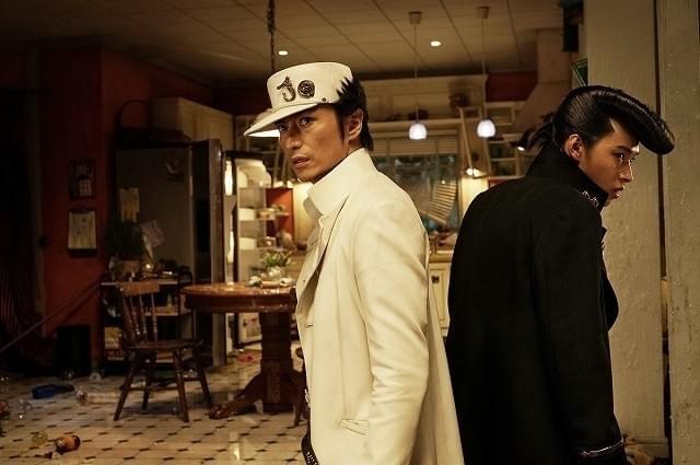 承太郎の帽子にも注目！