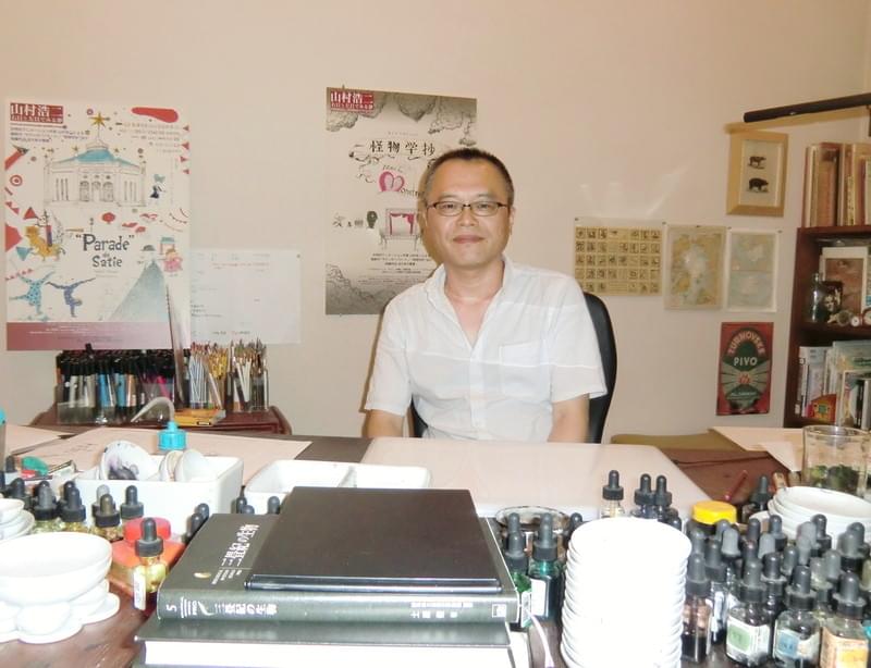 サティのバレエ楽曲が短編アニメーションに 「頭山」山村浩二監督の新作9本が公開