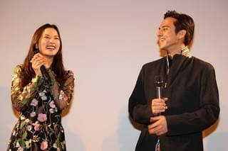 織田梨沙、初主演映画の公開初日に大テレ 吉岡里帆「癒されるよ～」