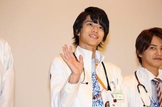 「エグゼイド」飯島寛騎、母＆中澤祥次郎監督のエールを受け“飛躍”を宣言！