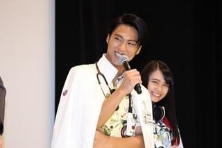 「エグゼイド」飯島寛騎、母＆中澤祥次郎監督のエールを受け“飛躍”を宣言！