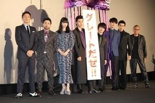 山崎賢人「ジョジョ」公開に感慨深げ「自分のなかで大切な作品」