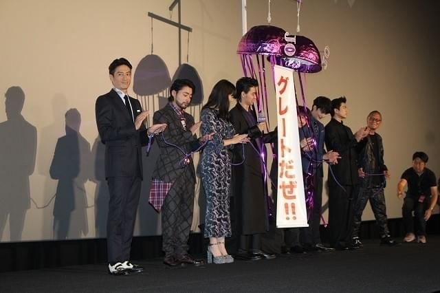 山崎賢人「ジョジョ」公開に感慨深げ「自分のなかで大切な作品」