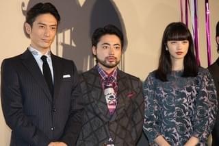 山崎賢人「ジョジョ」公開に感慨深げ「自分のなかで大切な作品」