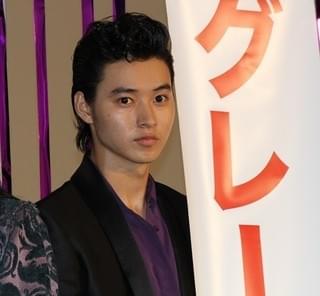 山崎賢人「ジョジョ」公開に感慨深げ「自分のなかで大切な作品」