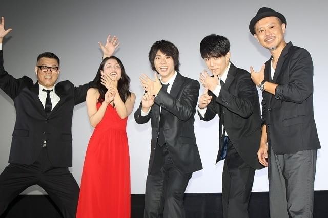 山田裕貴＆青木玄徳、シソンヌ長谷川の魅力にまさかの敗北!?