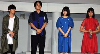 浜辺美波「キミスイ」キャンペーン完走に笑顔「スタッフと焼き肉に行きたい」