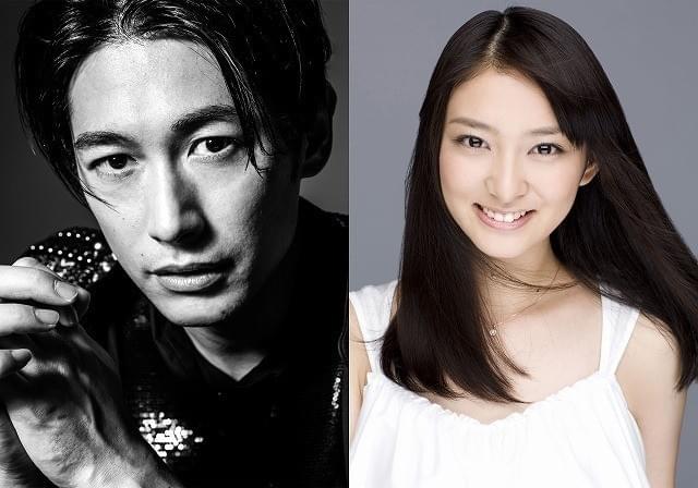 初共演のディーン・フジオカ＆武井咲