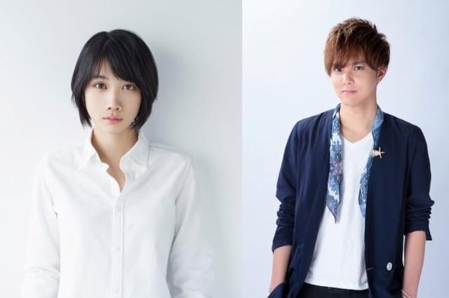 松本穂香＆水野勝が青春群像劇に挑む