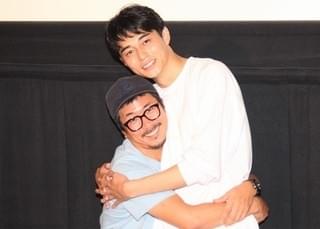 ヤン・イクチュン、初対面・東出昌大を見上げ「私もあと10センチ背が高ければかっこよく…」