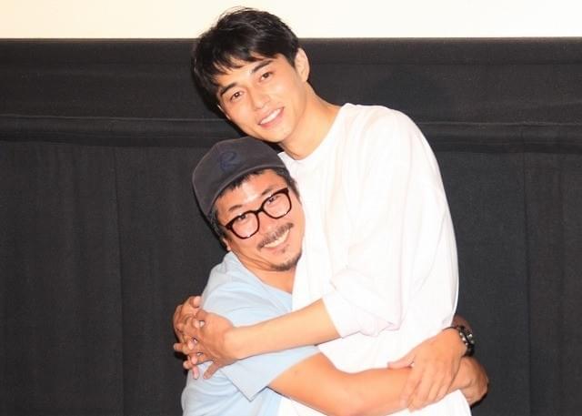 ヤン・イクチュンと東出昌大