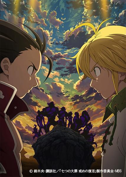 TVアニメ新シリーズ＆劇場版製作決定！