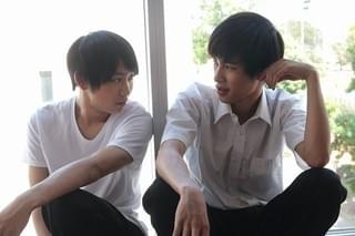 阪本一樹＆須賀健太が“運命の女”を探す旅へ 「サイモン＆タダタカシ」18年春公開