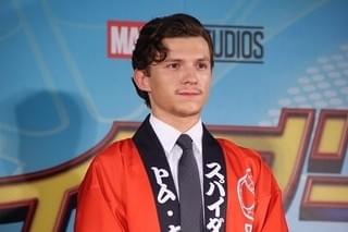 トム・ホランドは「史上最高のスパイダーマン」！ジョン・ワッツ監督、全幅の信頼