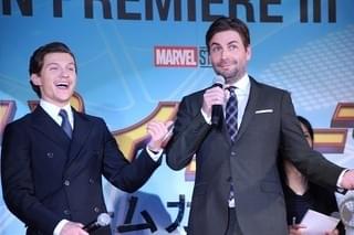 トム・ホランドは「史上最高のスパイダーマン」！ジョン・ワッツ監督、全幅の信頼