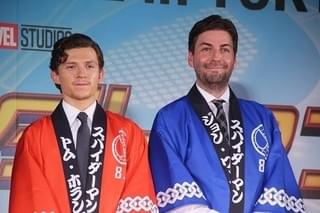 トム・ホランドは「史上最高のスパイダーマン」！ジョン・ワッツ監督、全幅の信頼