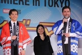 トム・ホランドは「史上最高のスパイダーマン」！ジョン・ワッツ監督、全幅の信頼