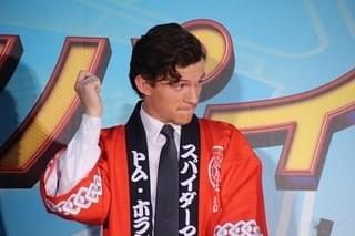 トム・ホランドは「史上最高のスパイダーマン」！ジョン・ワッツ監督、全幅の信頼