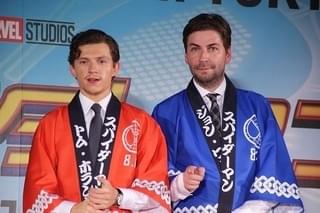 トム・ホランドは「史上最高のスパイダーマン」！ジョン・ワッツ監督、全幅の信頼
