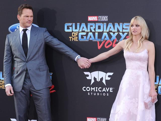 クリス・プラット＆アンナ・ファリス夫妻が「法的に破局」