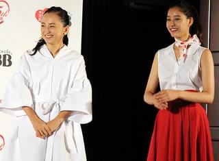 高橋由美子の21年前のCM映像に同世代の永作博美「やってくれたな」