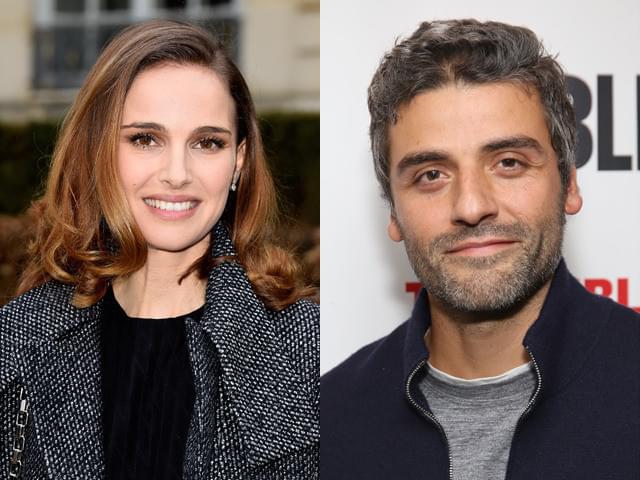 ナタリー・ポートマン＆オスカー・アイザック