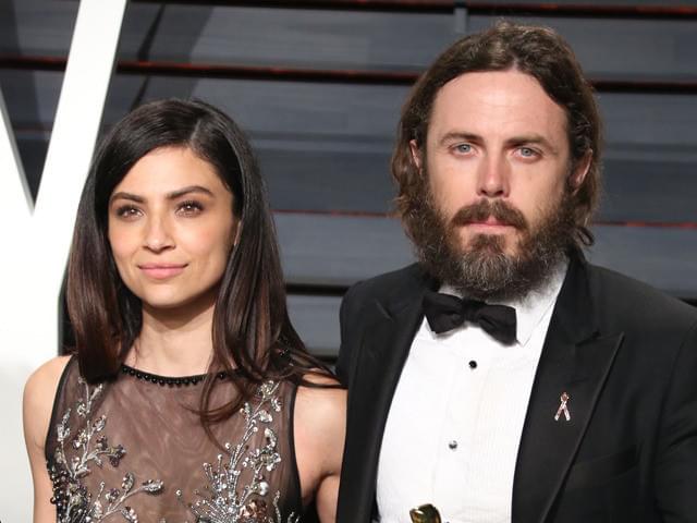 ケイシー・アフレックとサマー・フェニックス