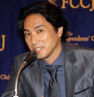 原田眞人監督、外国人記者に「関ヶ原」の意義を説く「石田三成は今の日本に必要な人物」