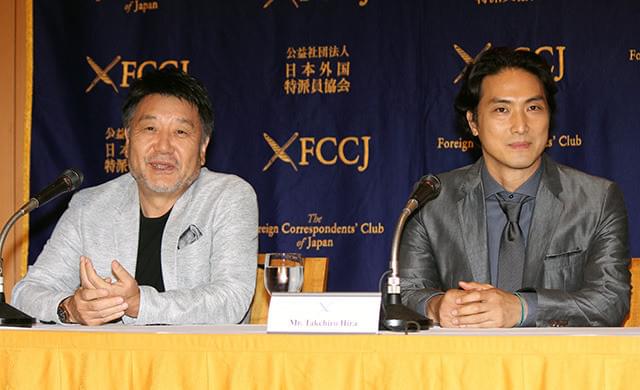 原田眞人監督、外国人記者に「関ヶ原」の意義を説く「石田三成は今の日本に必要な人物」